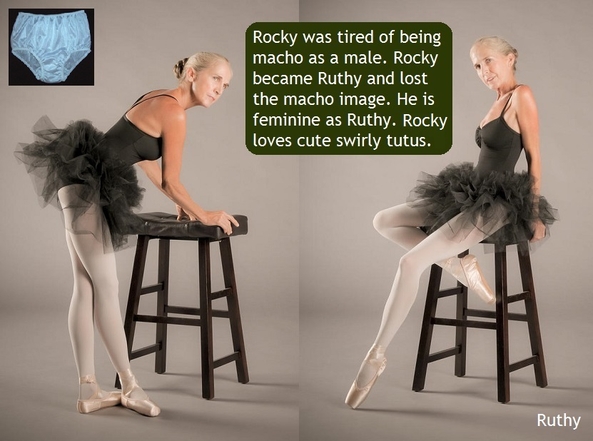 Tutu Time - Many sissies enjoy wearing a leotard with tutu., Leotard,Tutu,Ballerina,Sissy, Feminization,Identity Swap,Sissy Fashion,Body Suits