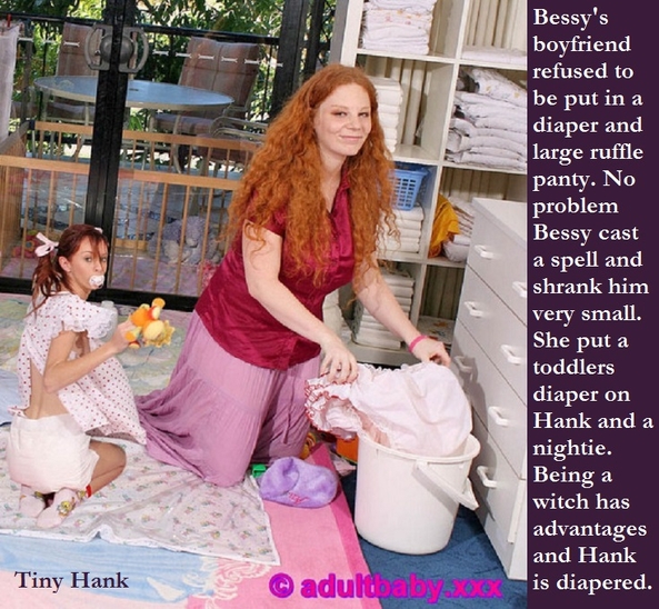 Feminization - There are many ways a male can be feminized and become a sissy., Sissy,Sissybaby,Panties,Diaper, Adult Babies,Feminization,Identity Swap,Sissy Fashion