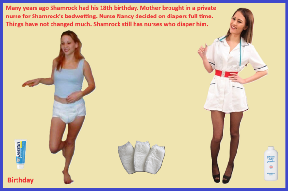 Images Added 6 - Here is another method of adding images to a screen and adding a story. Six site members are included., Nurse,Nappy,Dominate,Mommy, Adult Babies,Feminization,Identity Swap,Sissy Fashion