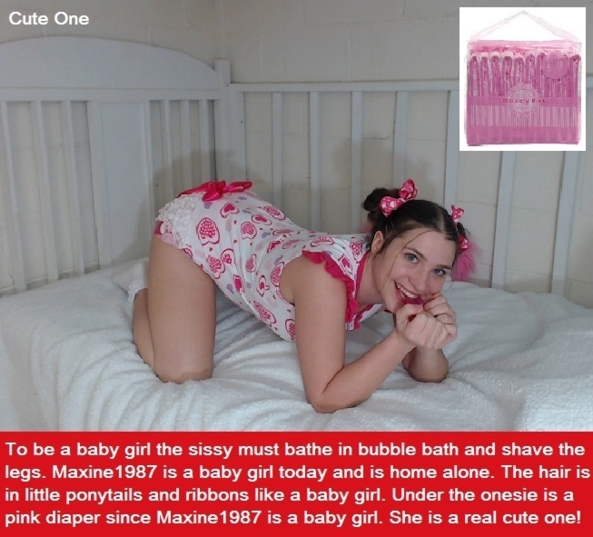 Double Takes 6 - I have made cappies for some of my Sissy Kiss friends. There are 2 cappies each., Diaper,Panty,Sissybaby,Sissy, Adult Babies,Feminization,Identity Swap,Sissy Fashion