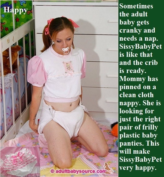 SissyBabyPet - Many cappies about the life of SissyBabyPet in the United Kingdom., Nappy,Plastic Panty,Submissive,Babyfur Kitty, Adult Babies,Feminization,Identity Swap,Sissy Fashion
