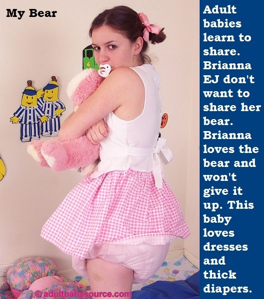 Fun Time 3 - Four Sissy Kiss members are captioned having a fun time., Diaper,Dress,Sissy,Sissybaby, Adult Babies,Feminization,Identity Swap,Sissy Fashion