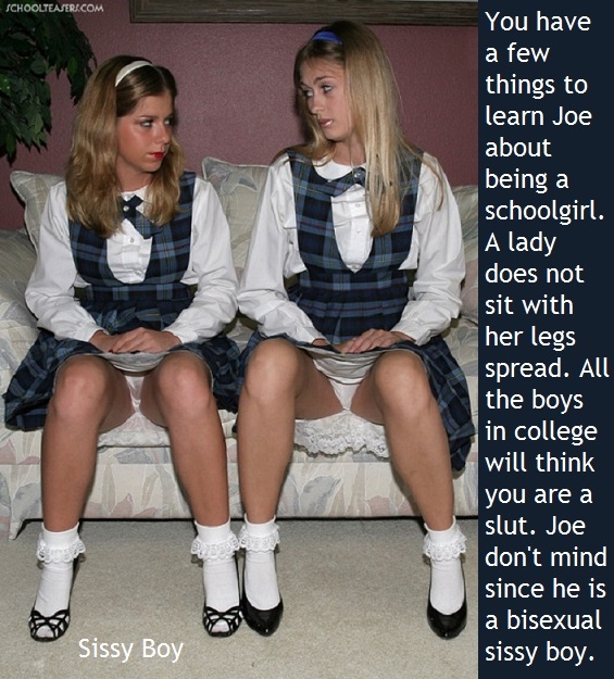 Schoolgirls - Many schoolgirls are actually males who love being feminine., Spanking,Schoolgirl,Dominate,Diaper, Feminization,Identity Swap,Sissy Fashion,Diaper Lovers