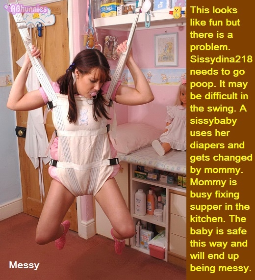 Double Takes 1 - I have made cappies for some of my Sissy Kiss friends. There are 2 cappies each., Diaper,Panty,Sissy,Sissybaby, Adult Babies,Feminization,Identity Swap,Sissy Fashion