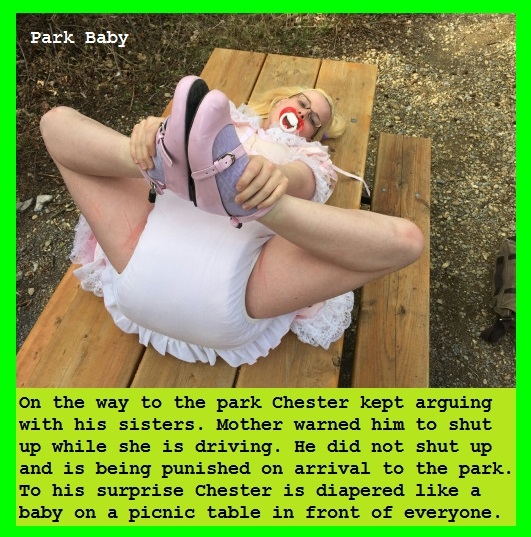 Contest 2 - Three cappies to choose from this time that involve thick diapers., Mommy,Daddy,Girlfriend,Diaper, Adult Babies,Feminization,Humiliation,Diaper Lovers