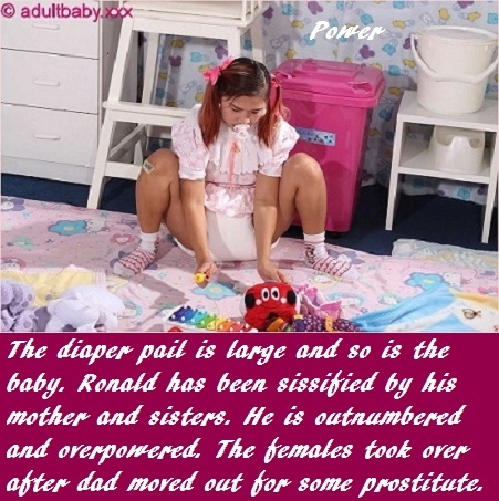 AB CAPTIONS - I have posted a variety of adult baby captions. I added a spanking caption., Diaper,Mommy,Nursery,Injection,Dominate, Adult Babies,Feminization,Humiliation,Diaper Lovers