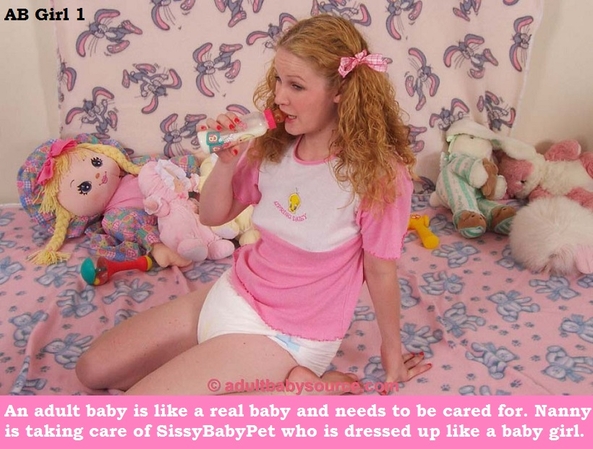 UK Sissybaby - SissyBabyPet is living in the UK enjoying fun with nappies and frilly plastic baby panties., Submissive,Dominated,Nappy,Frilly,Adorable, Adult Babies,Feminization,Identity Swap,Sissy Fashion,Diaper Lovers