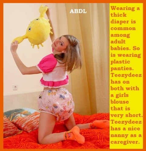 Special Report 5 - Action reporter for Sissy Kiss posts captions of site members activities., Sissybaby,Dominate,Humiliate,Locked On, Adult Babies,Feminization,Identity Swap,Sissy Fashion