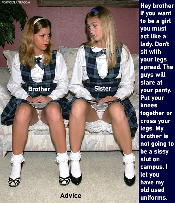 Flashers - Sissies love panties and love to show them., Sissy,Panties,Flashing,Schoolgirl, Feminization,Identity Swap,Sissy Fashion,Spankings