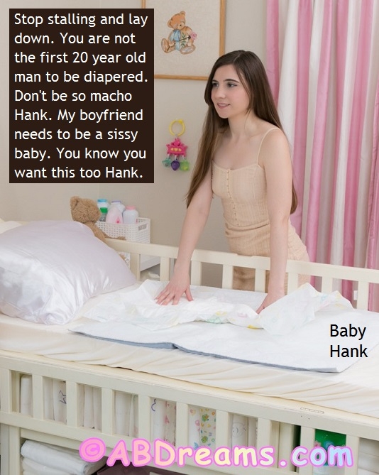 ABDL Time - New Baby Butch cappies for adult baby diaper lovers., Diaper Lover,Dominated,Regressed,Babied, Adult Babies,Feminization,Identity Swap,Sissy Fashion