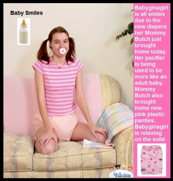 Baby Again - Would you like to be a baby again? Many adults have tried this., Diaper,Wetting,Humiliation,Dominate, Adult Babies,Feminization,Identity Swap,Sissy Fashion