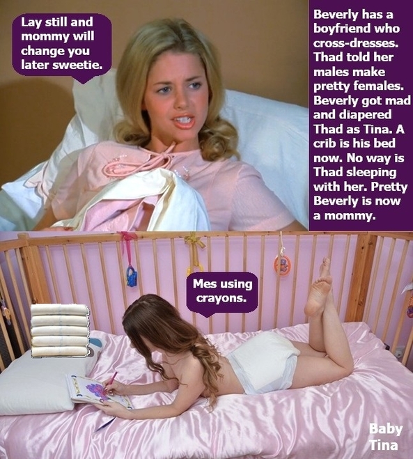 Brand New 2 - More new cappies with action packed adventures and stories., Force,Mommy,Dominate,Paddle, Adult Babies,Feminization,Identity Swap,Sissy Fashion