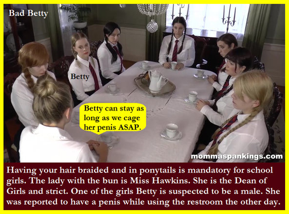 Nappy Needed - There are times when a nappy is needed. Bonus schoolgirl cappie included., Nurse,Schoolgirl,Stepfamily,Dominate, Adult Babies,Feminization,Identity Swap,Sissy Fashion