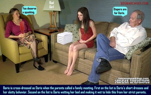 Diaper Drama - Life can get dramatic when you are an adult back in diapers., Nursery,Diaper,Butt Plug,Wetting, Adult Babies,Feminization,Identity Swap,Sissy Fashion