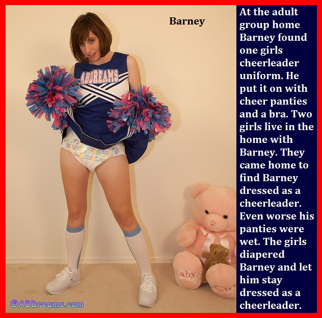 Cheerleader Porn Captions Babysitter - Cappie Contest 1