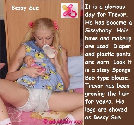 Fun Times 1 - I made some cappies about some of my friends on Sissy Kiss., Diapers,Plastic Pants,Playing, Adult Babies,Feminization,Humiliation,Diaper Lovers