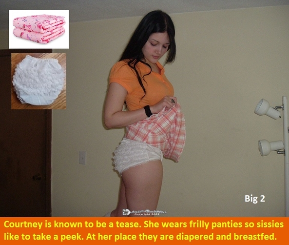 TWO STORIES 3 - Two short cappie stories are posted with a poll., Diapers,Sissybaby,Wrestler,Schoolgirl, Adult Babies,Feminization,Identity Swap,Sissy Fashion