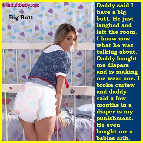 Him and Her - Males and females are being put back in diapers. The males are being treated as baby girls., Humiliate,Dominate,Diaper,Schoolgirl, Adult Babies,Feminization,Diaper Lovers,Identity Swap