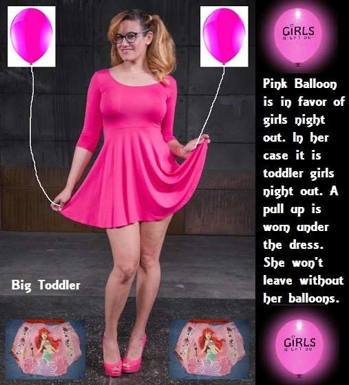 Six Sissies - I have captioned 6 site members including myself and our webmissy., Sex Toy,Diaper,Pull Up,Panties,Pantyhose, Adult Babies,Feminization,Identity Swap,Sissy Fashion