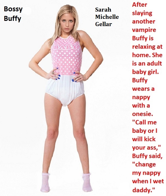 Celebrities In Diapers 2 - Celebrities love wearing diapers too. Some sissybabies look like celebrities Bonus mommy cappie added.., Dress Up,Sissy,Diaper,Celebrity,Dominate,, Adult Babies,Feminization,Identity Swap,Sissy Fashion,Diaper Lovers