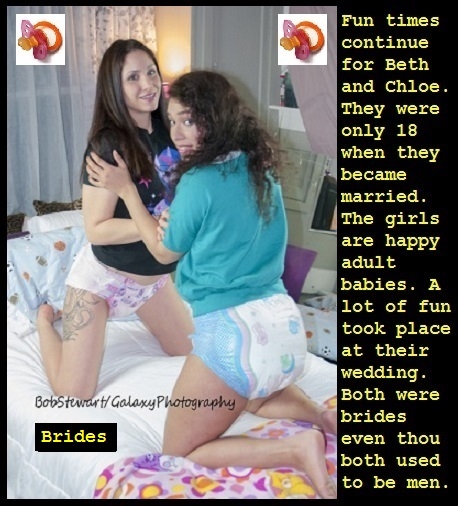 Site Babies - I captioned some friends who like to be babies and sissybabies., Sissybaby,Diapers,Plastic Pants,Dominated, Adult Babies,Feminization,Humiliation,Diaper Lovers