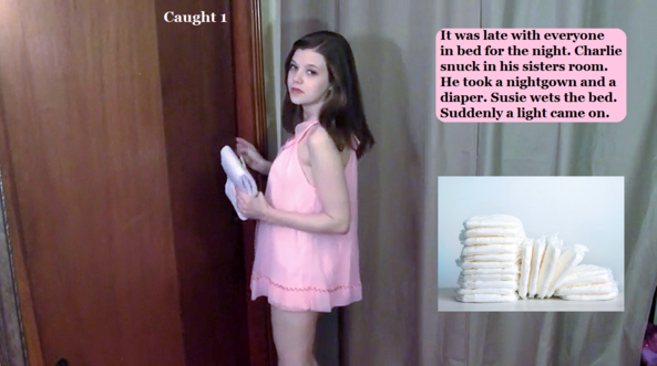 Awesome Stories - Several Baby Butch cappie stories mostly about diapers., Sissy,Sissybaby,Diaper,Dominate, Adult Babies,Feminization,Identity Swap,Sissy Fashion