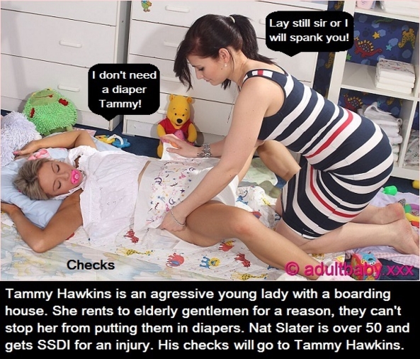 Surprises - Life is full of surprises. You never know what will happen next., Stepmother,Landlord,Mistress,Lesbian, Adult Babies,Feminization,Identity Swap,Sissy Fashion