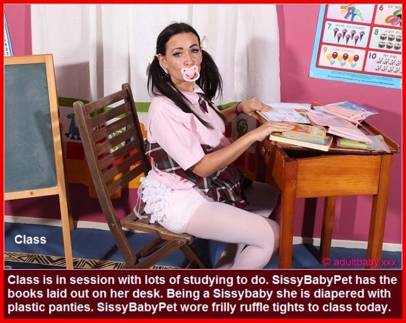Nappied Adults - There are many nappied adults in the world. Some are on Sissy Kiss and I captioned a few., Nappy,Spank,Sissybaby,Dominate, Adult Babies,Feminization,Identity Swap,Sissy Fashion