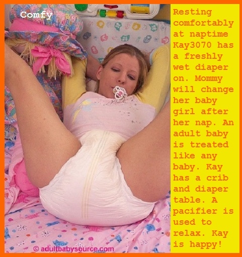 Scrapbook Cappies 10 - I have captioned 10 friends to be under the spotlight in my scrapbook. , Dominate,Sissybaby,Diaper,Love, Adult Babies,Feminization,Humiliation,Diaper Lovers