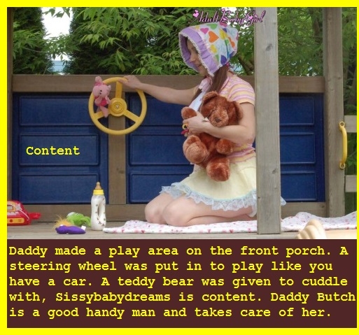Scrapbook Cappies 10 - I have captioned 10 friends to be under the spotlight in my scrapbook. , Dominate,Sissybaby,Diaper,Love, Adult Babies,Feminization,Humiliation,Diaper Lovers