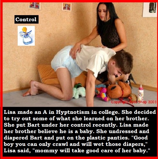 In Diapers Again - There are a lot of reasons you could be put in diapers again like when you were a baby or toddler., Hypnotised,Babied,Diaper, Adult Babies,Feminization,Humiliation,Diaper Lovers