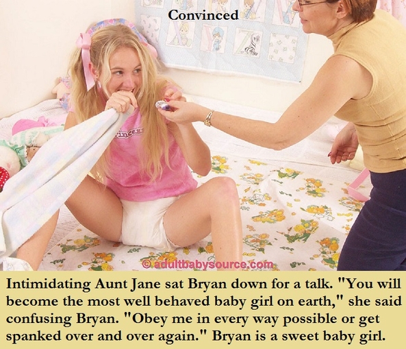 Controlled By Spanking - Spanking can be used to control someone who needs to be disciplined., Spank,Dominate,Discipline,Diapers, Adult Babies,Feminization,Identity Swap,Sissy Fashion