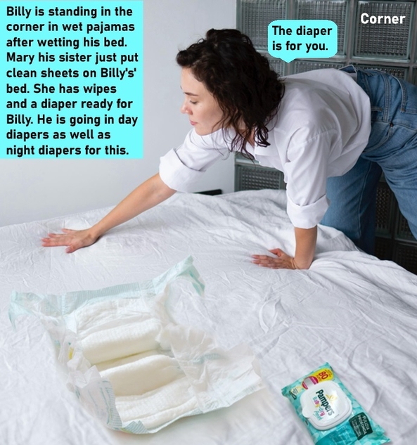 DIAPERED UP - You might get lucky and have someone put a diaper on you., Diaper,Nappy,Dominate,Sissybaby,Wetting, Adult Babies,Feminization,Identity Swap,Sissy Fashion,Diaper Lovers