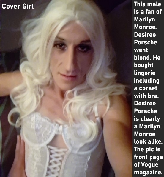 Double Dose - New cappies for Shamrock and Desiree Porsche., Sissy,Sissybaby,Nurse,Nappy, Adult Babies,Feminization,Identity Swap,Sissy Fashion
