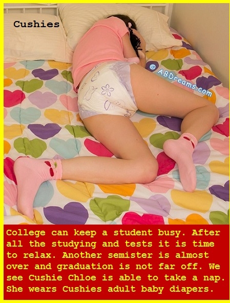 AB TIME - Sissy Kiss editor Baby Butch has captioned 15 adult babies having fun and being feminine., Diaper,Dominate,Mommy,Sissybaby, Adult Babies,Feminization,Humiliation,Diaper Lovers