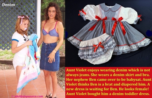 Baby Dress Contest - Sissy males often wear a diaper with a cute baby dress., Nappy,Baby Dress,Sissy,Sisybaby, Adult Babies,Feminization,Identity Swap,Sissy Fashion