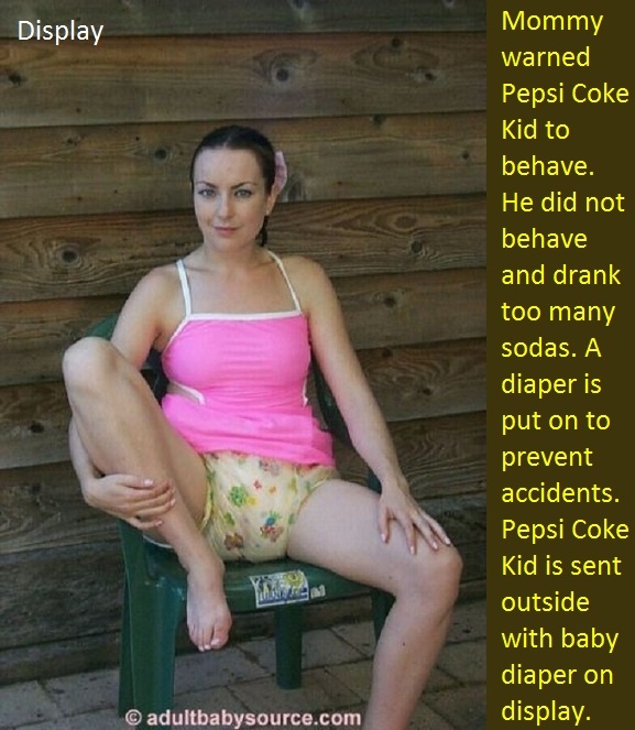 Little Bambinos 7 - I have captioned site members who love diapers and want to be a baby girl., Frilly,Diaper,Dress,Sissybaby, Adult Babies,Feminization,Identity Swap,Sissy Fashion
