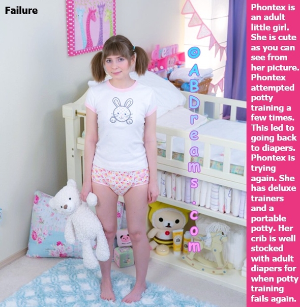 Diapered Sissy - There are a lot of diapered sissies on Sissy Kiss. I have captioned a few of them here., Trainers,Pull Ups,Diaper,Sissy,Sissybaby, Adult Babies,Feminization,Identity Swap,Sissy Fashion,Dolled Up