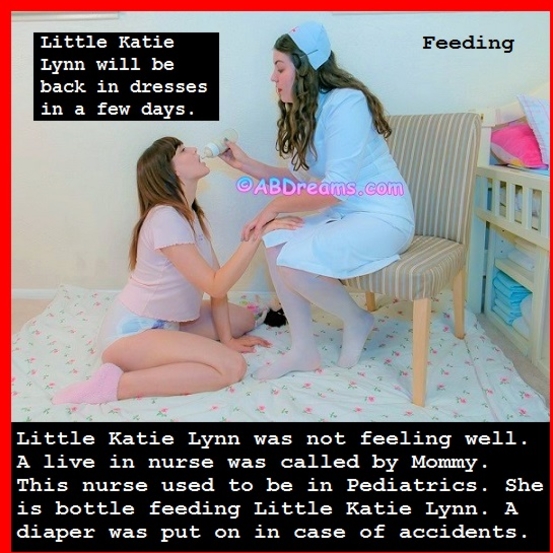 Scrapbook Cappies 8 - I have captioned 6 friends to be under the spotlight in my scrapbook. , Mommy,Diaper,Nursery,Nurse, Adult Babies,Feminization,Humiliation,Diaper Lovers