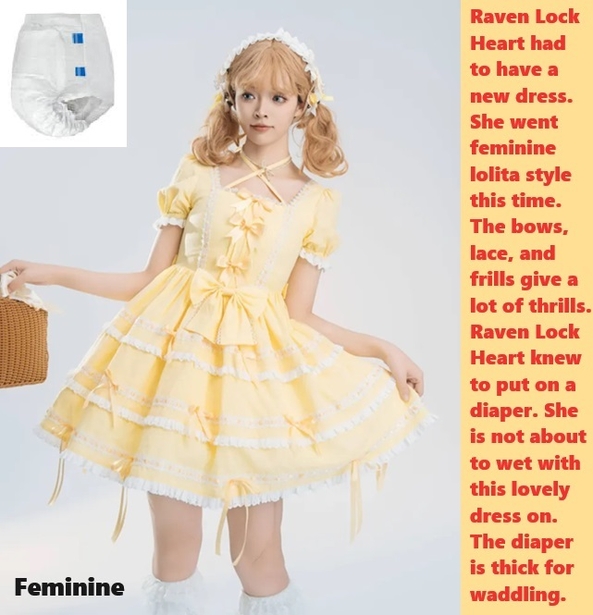 Sissy Kiss 4 - I made cappies of some friends who are Sissy Kiss members., Diaper,Dominate,Sissy,Sissybaby, Adult Babies,Feminization,Identity Swap,Sissy Fashion