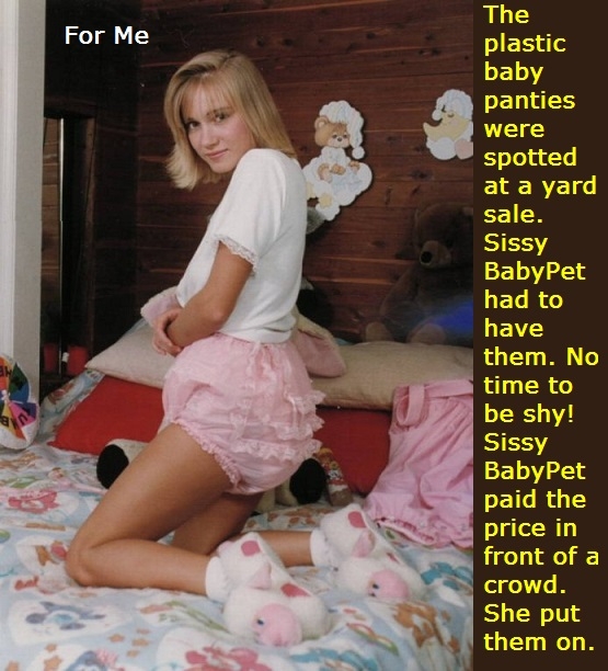 Cute Sissybabies - Let me know which sissybaby is the cutest. Bonus SissyBabyPet cappie added., Sissybaby,Nappy,Dominated,Schoolgirl,Wetting, Feminization,Adult Babies,Identity Swap,Sissy Fashion,Diaper Lovers