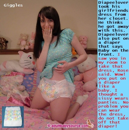 Under The Spotlight 1 - I have put 14 of my Sissy Kiss friends under the spotlight with a captioned piccie., Sissy,Panty,Sissybaby,Diaper,Dominate, Adult Babies,Feminization,Identity Swap,Sissy Fashion