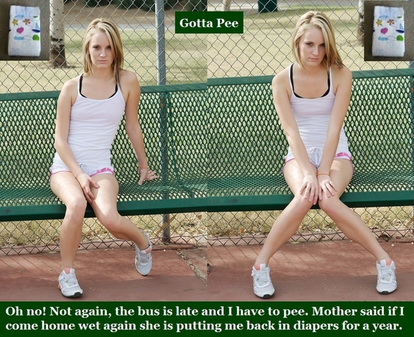 Sexy Sissies - Many sissies are so pretty they are mistaken to be females. Sometimes a diaper is needed., Sexy,TG Female,Diaper,Wetting, Adult Babies,Feminization,Identity Swap,Sissy Fashion