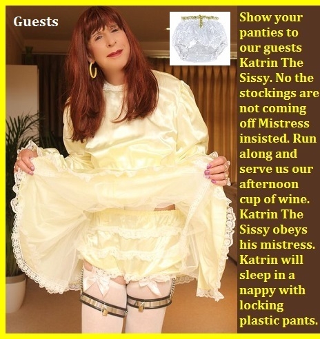 Six Sissies - I have captioned 6 site members wearing dresses, skirts, panties, diapers, and baby clothes., Diaper,Panty,Dominate,Sissy, Adult Babies,Feminization,Identity Swap,Sissy Fashion
