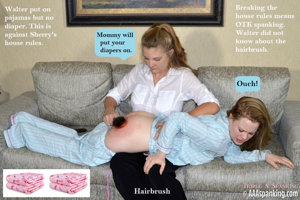 Welcome 1 - 2 - A male ends up in a private girls school for the summer. Bonus Hairbrush cappie added., OTK,Dominate,Sissy,Sissybaby, Feminization,Identity Swap,Sissy Fashion,Spankings,Adult Babies