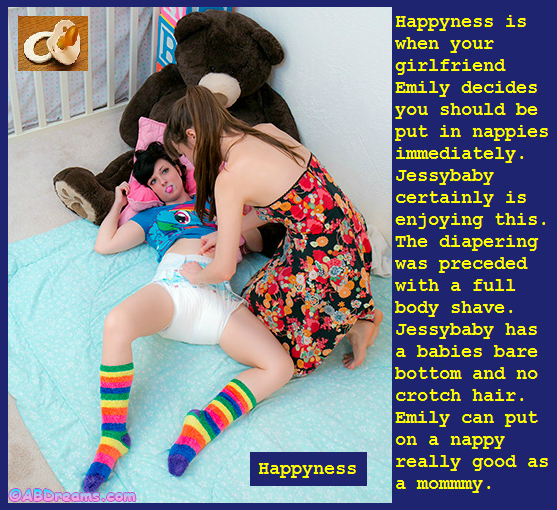 Site Babies - I captioned some friends who like to be babies and sissybabies., Sissybaby,Diapers,Plastic Pants,Dominated, Adult Babies,Feminization,Humiliation,Diaper Lovers