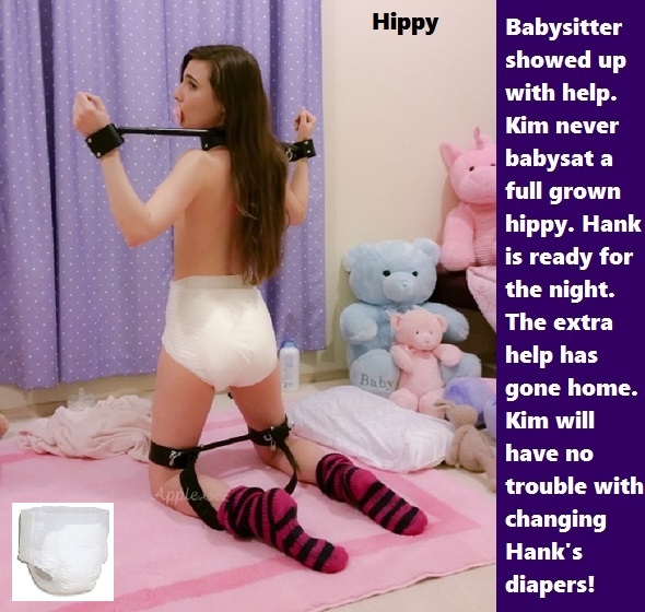Wearing Diapers 2 - There are many reasons you may end up wearing a diaper again as an adult., Diaper,Dominate,Sissybaby,Schoolgirl, Adult Babies,Feminization,Identity Swap,Sissy Fashion