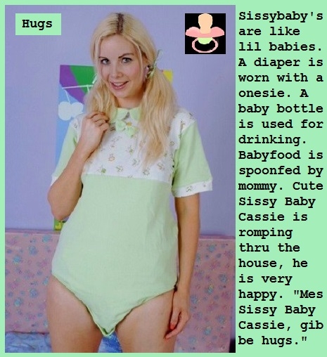 Site Babies - I captioned some friends who like to be babies and sissybabies., Sissybaby,Diapers,Plastic Pants,Dominated, Adult Babies,Feminization,Humiliation,Diaper Lovers