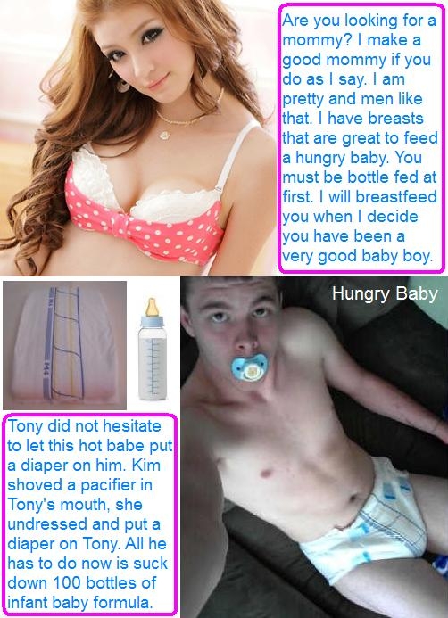 Fetish Fantasy - Ten more old cappies about babying, diapers, crossdressing, spanking, and female domination., Dominate,Humiliate,Spank,Diaper,Panties, Adult Babies,Feminization,Identity Swap,Sissy Fashion