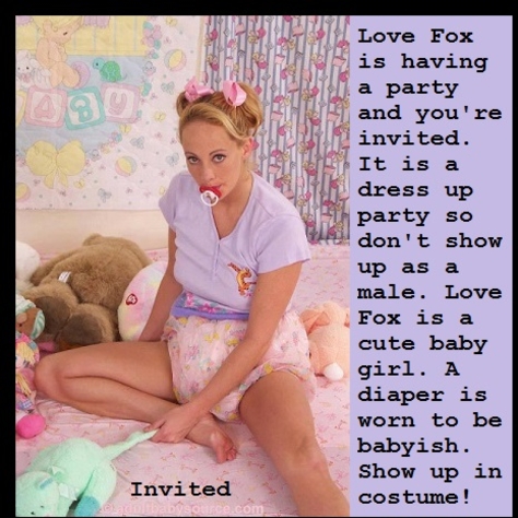 Scrapbook Cappies 10 - I have captioned 10 friends to be under the spotlight in my scrapbook. , Dominate,Sissybaby,Diaper,Love, Adult Babies,Feminization,Humiliation,Diaper Lovers